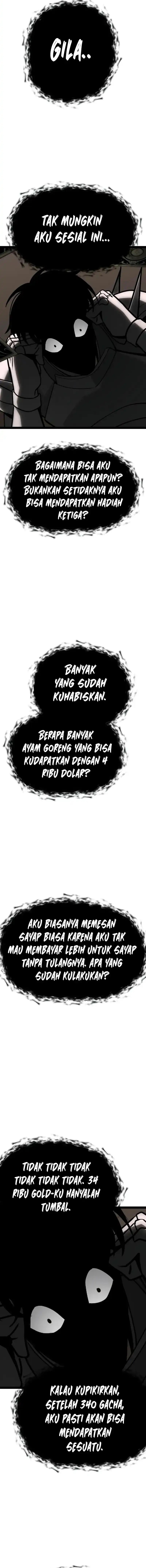Level 999 Goblin Chapter 27 Bahasa Indonesia