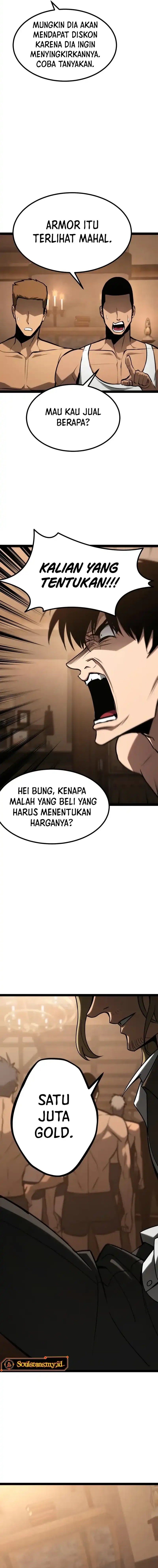 Level 999 Goblin Chapter 27 Bahasa Indonesia