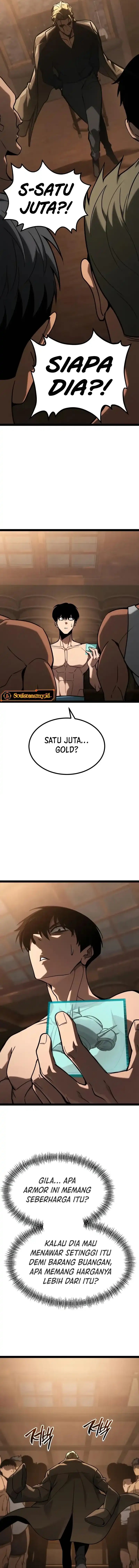 Level 999 Goblin Chapter 27 Bahasa Indonesia