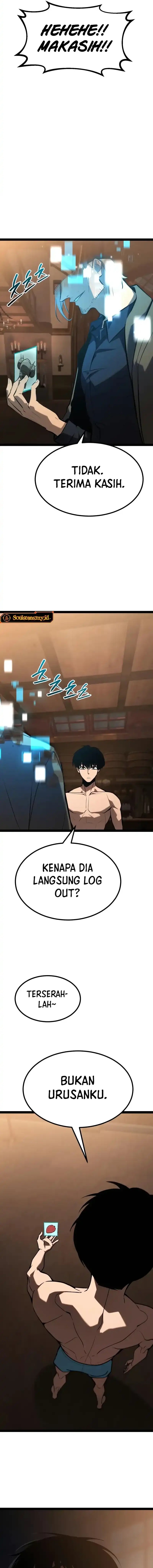 Level 999 Goblin Chapter 27 Bahasa Indonesia