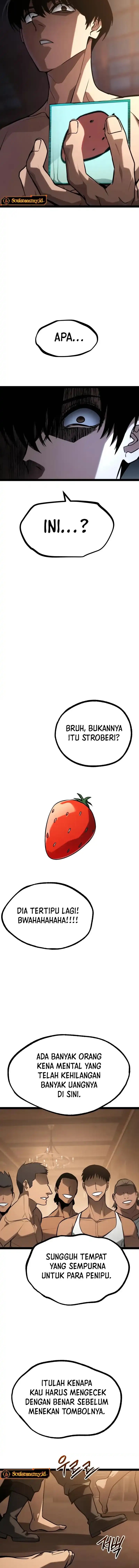 Level 999 Goblin Chapter 27 Bahasa Indonesia