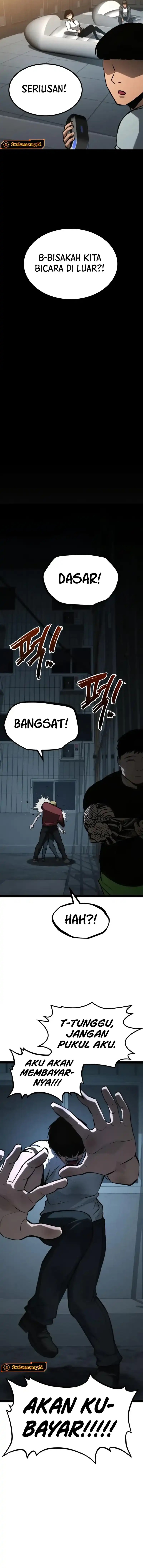 Level 999 Goblin Chapter 27 Bahasa Indonesia