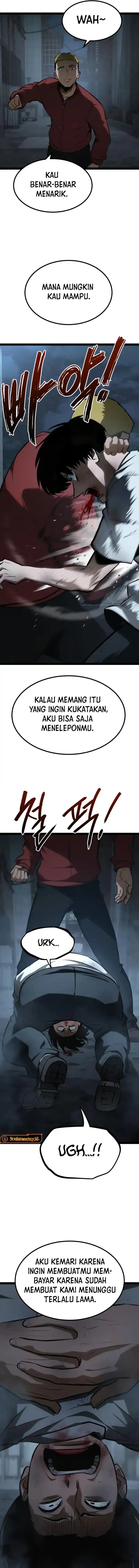 Level 999 Goblin Chapter 27 Bahasa Indonesia