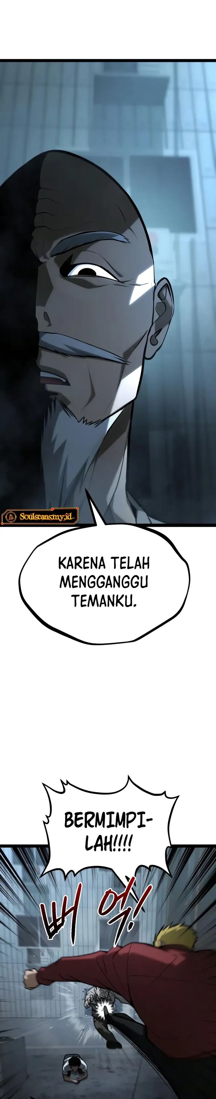 Level 999 Goblin Chapter 28 Bahasa Indonesia