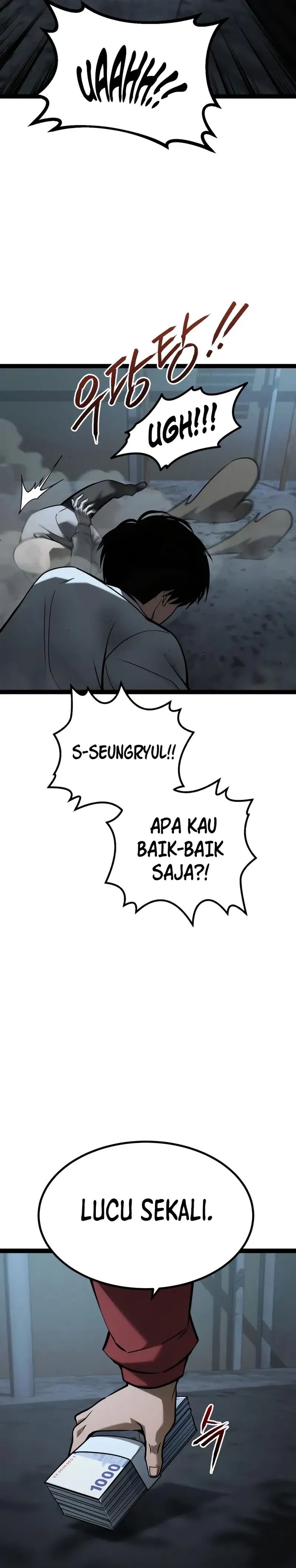 Level 999 Goblin Chapter 28 Bahasa Indonesia
