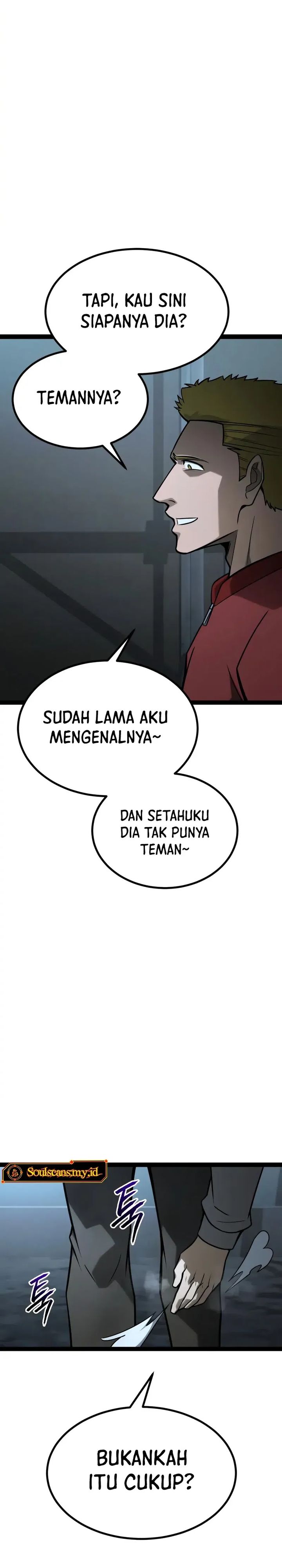 Level 999 Goblin Chapter 28 Bahasa Indonesia