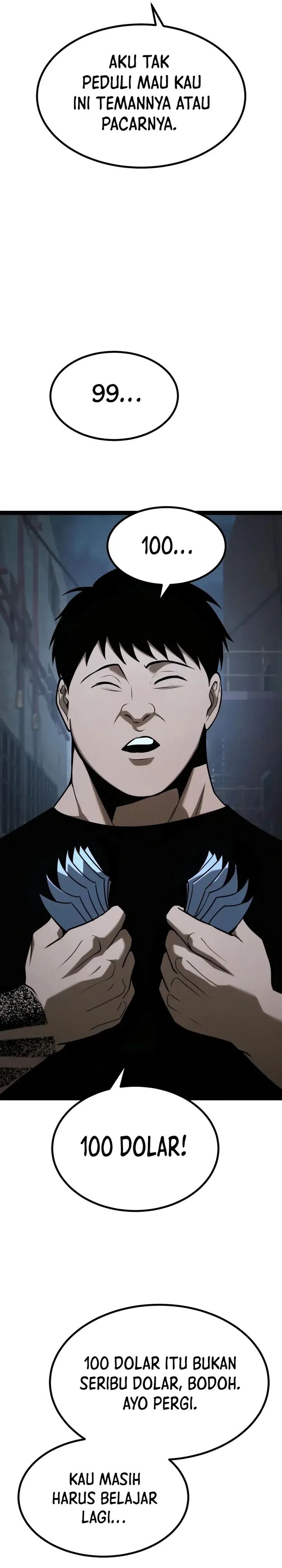 Level 999 Goblin Chapter 28 Bahasa Indonesia