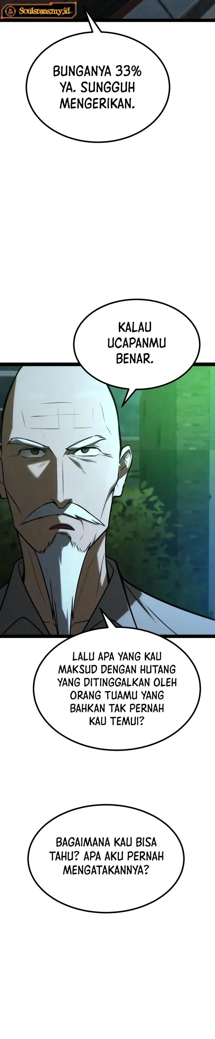 Level 999 Goblin Chapter 28 Bahasa Indonesia