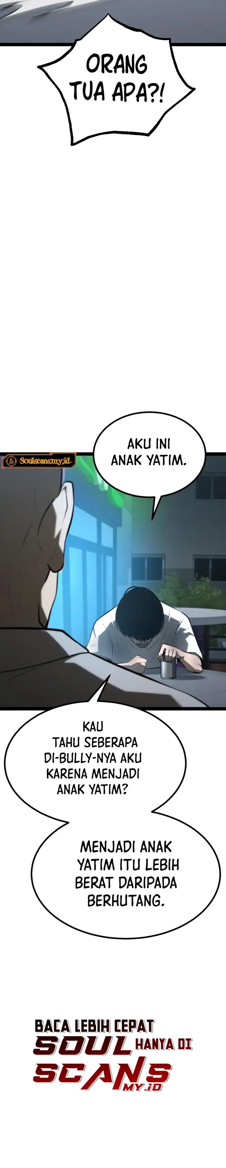 Level 999 Goblin Chapter 28 Bahasa Indonesia