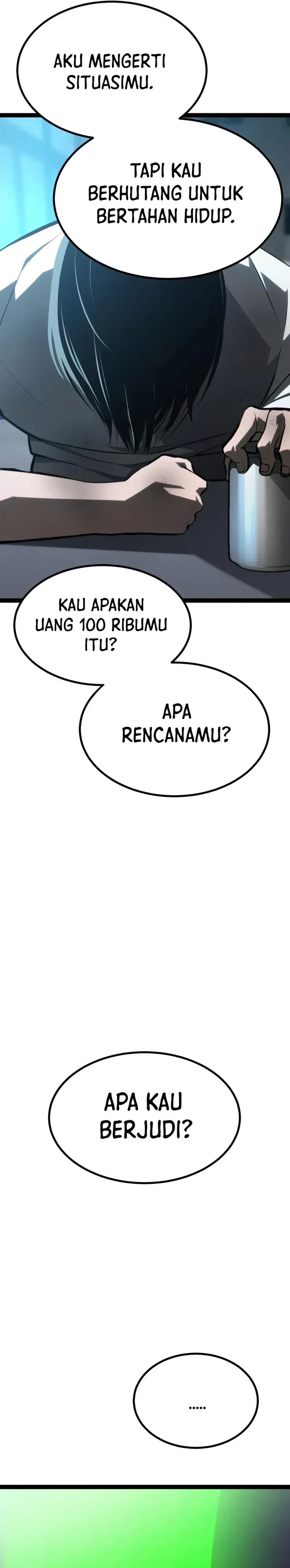 Level 999 Goblin Chapter 28 Bahasa Indonesia