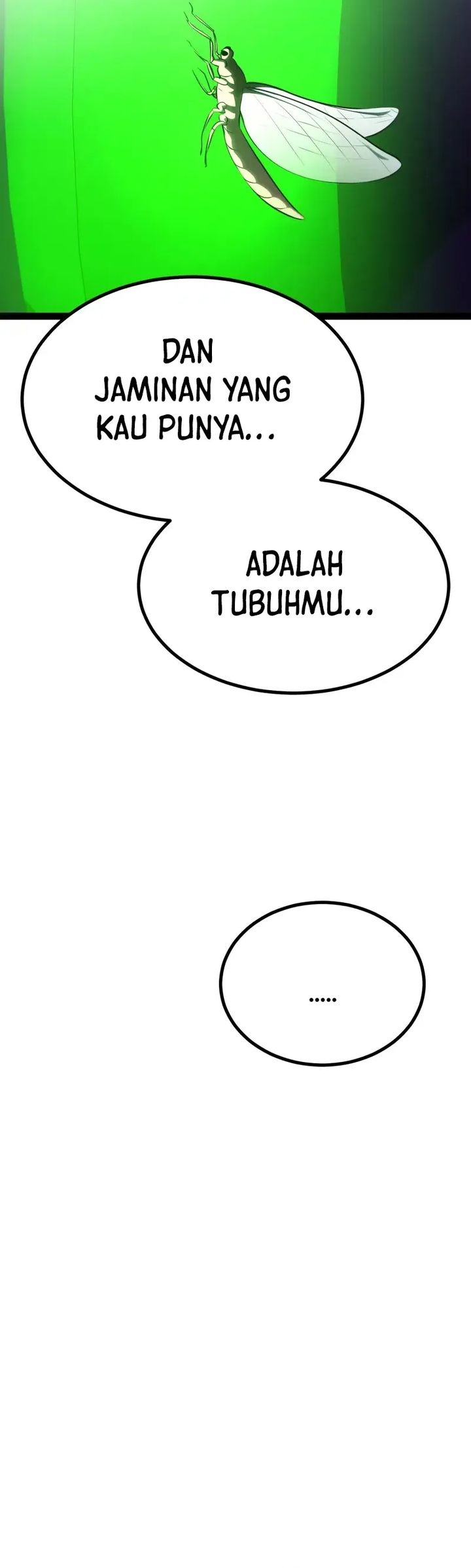 Level 999 Goblin Chapter 28 Bahasa Indonesia