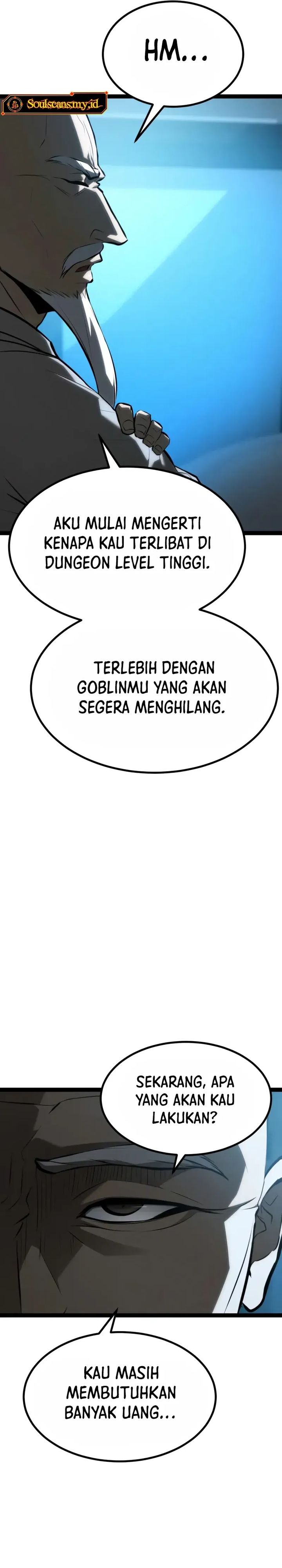 Level 999 Goblin Chapter 28 Bahasa Indonesia