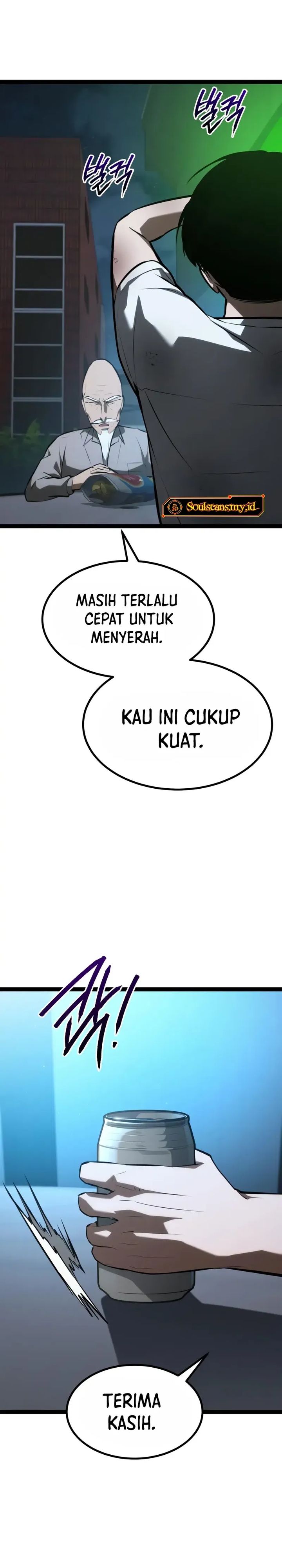 Level 999 Goblin Chapter 28 Bahasa Indonesia