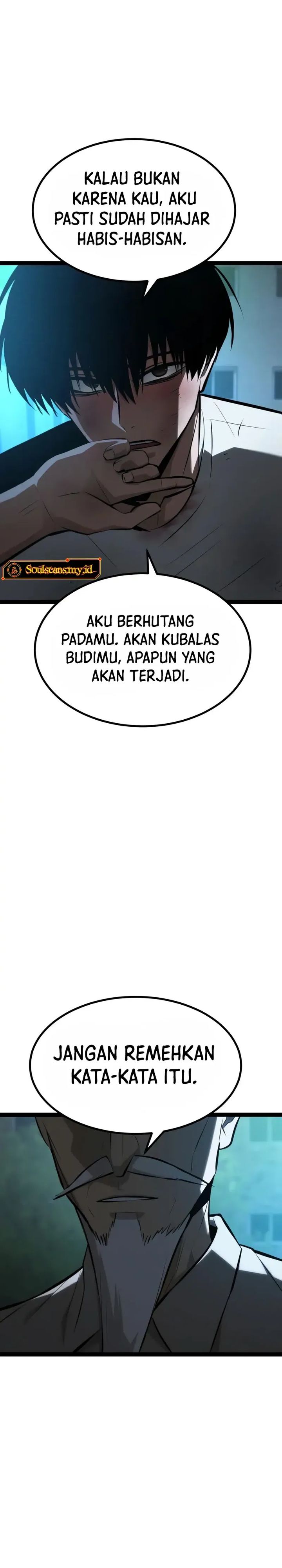 Level 999 Goblin Chapter 28 Bahasa Indonesia