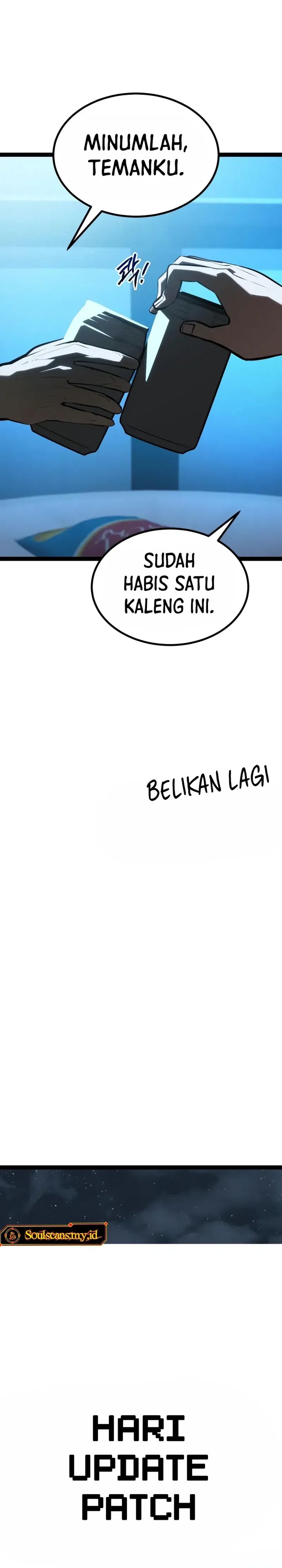 Level 999 Goblin Chapter 28 Bahasa Indonesia