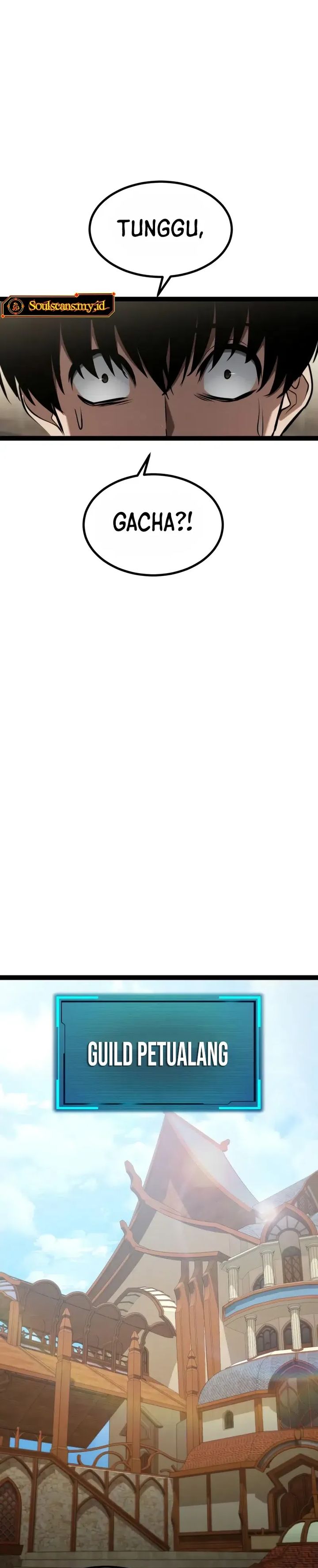 Level 999 Goblin Chapter 28 Bahasa Indonesia