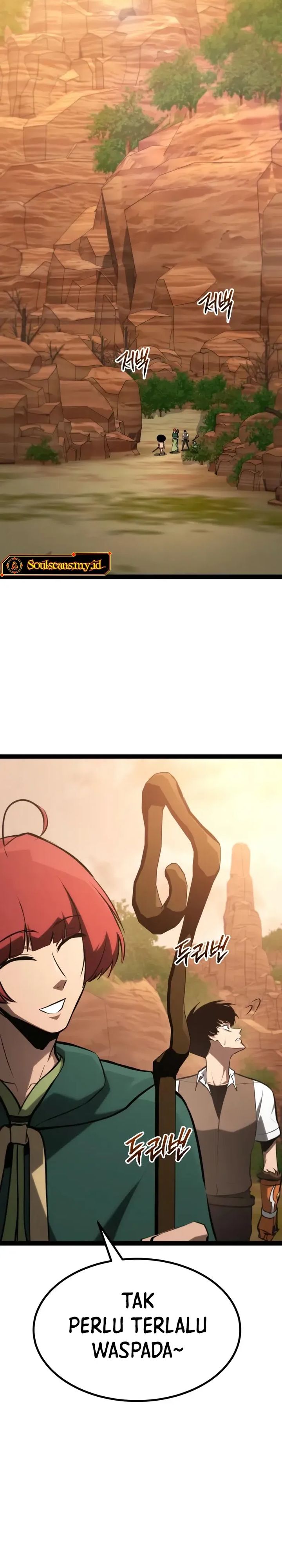 Level 999 Goblin Chapter 28 Bahasa Indonesia