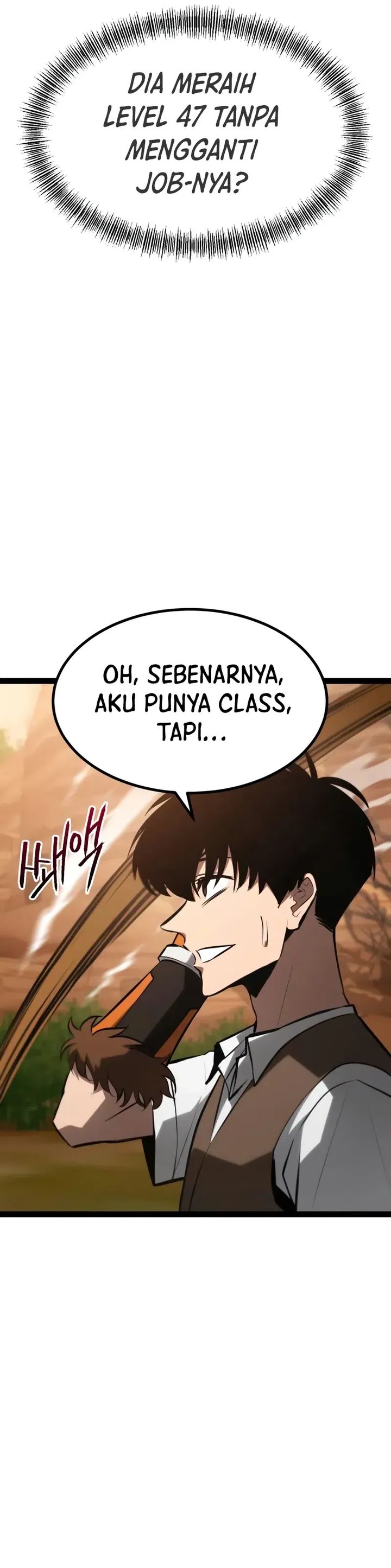 Level 999 Goblin Chapter 28 Bahasa Indonesia