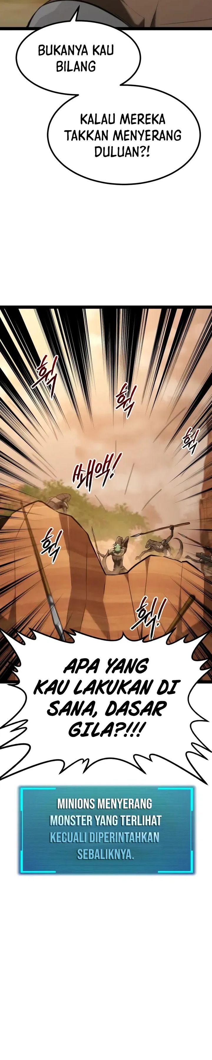 Level 999 Goblin Chapter 28 Bahasa Indonesia