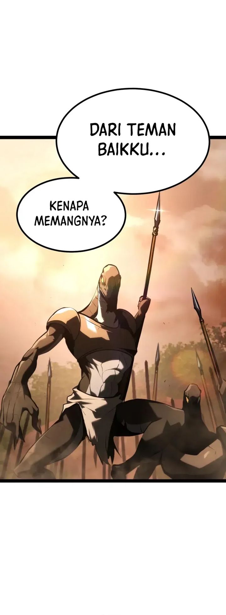 Level 999 Goblin Chapter 28 Bahasa Indonesia