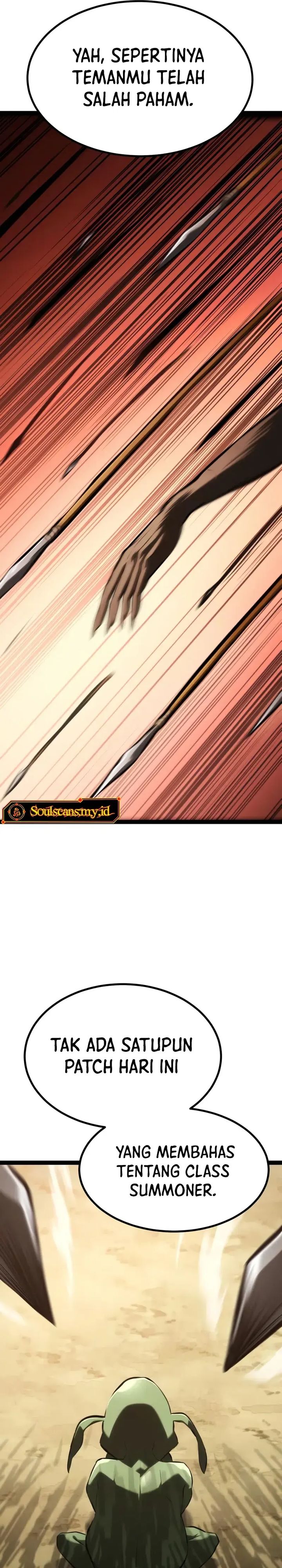 Level 999 Goblin Chapter 28 Bahasa Indonesia
