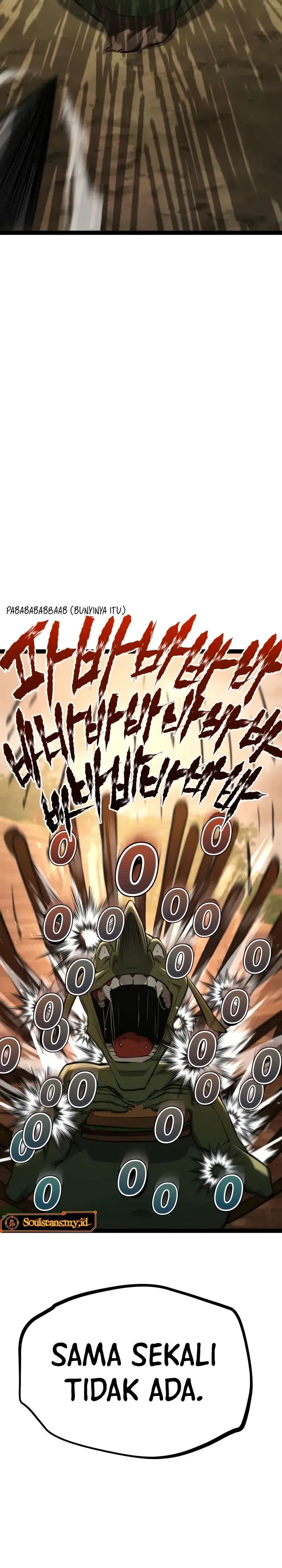 Level 999 Goblin Chapter 28 Bahasa Indonesia