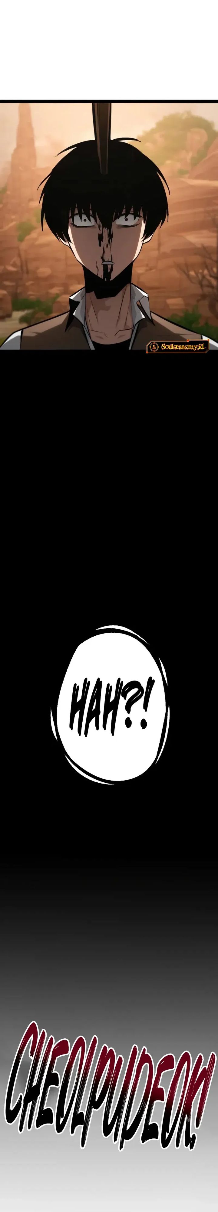 Level 999 Goblin Chapter 28 Bahasa Indonesia