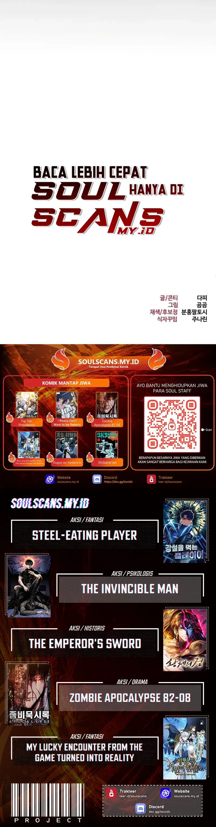 Level 999 Goblin Chapter 28 Bahasa Indonesia