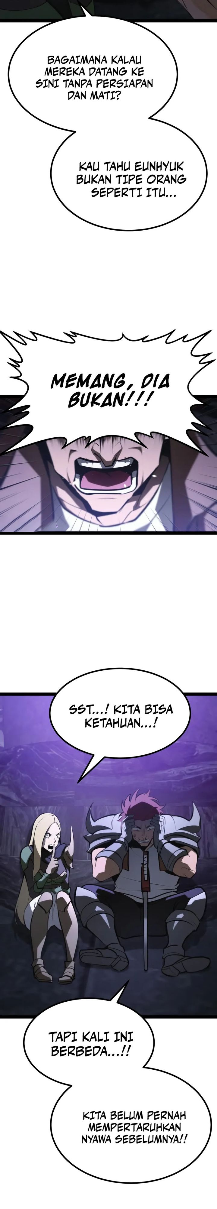 Level 999 Goblin Chapter 30 Bahasa Indonesia