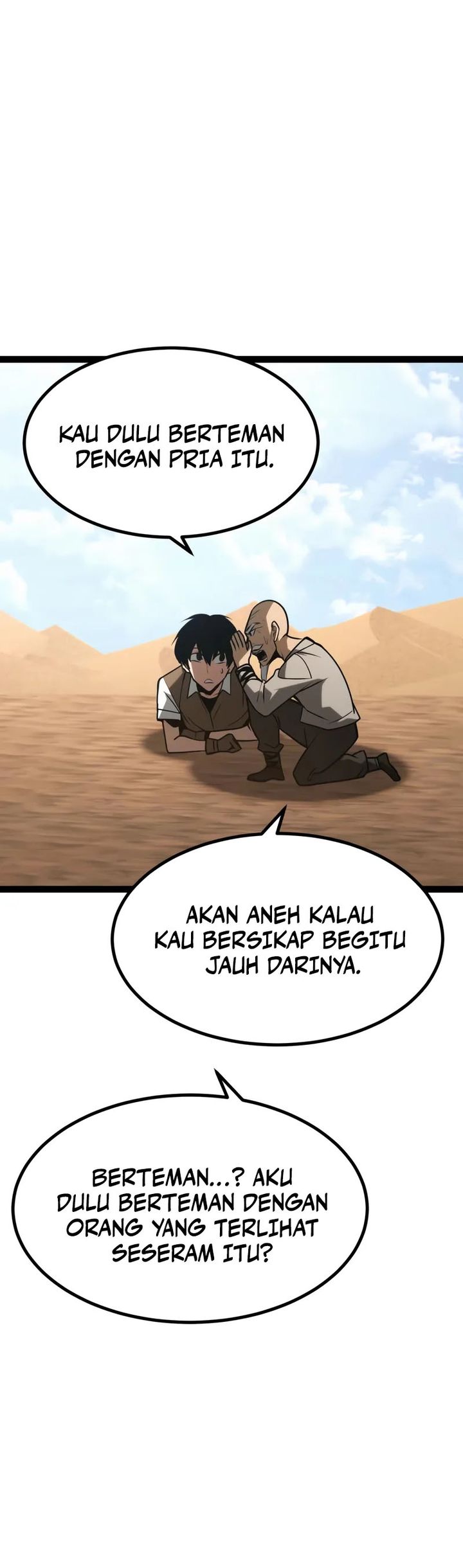 Level 999 Goblin Chapter 30 Bahasa Indonesia