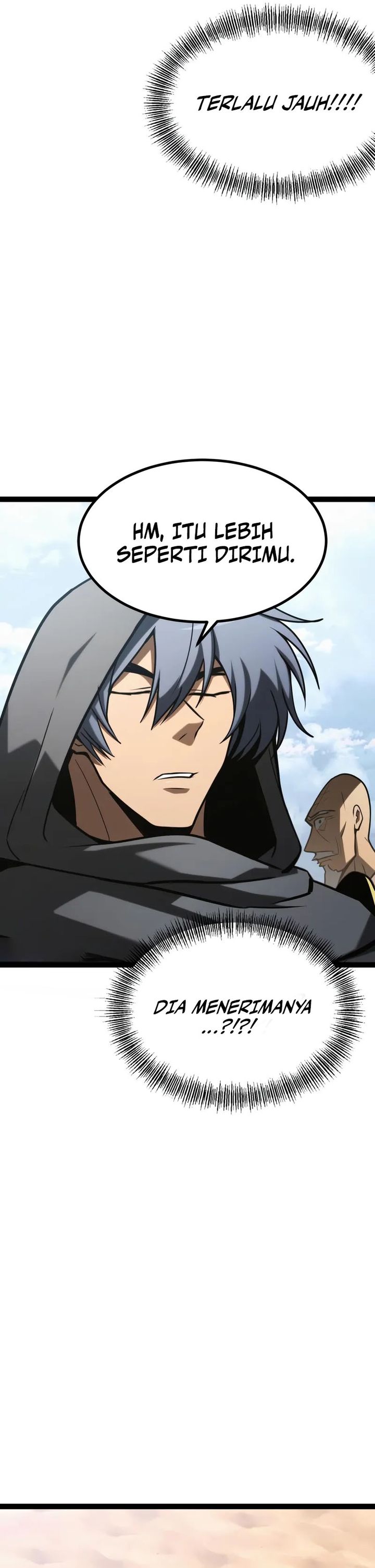 Level 999 Goblin Chapter 30 Bahasa Indonesia