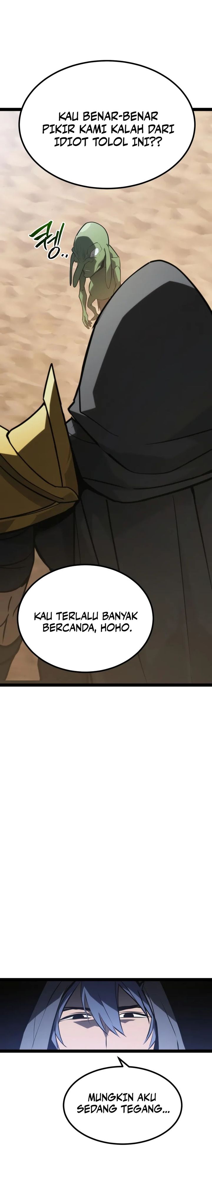 Level 999 Goblin Chapter 30 Bahasa Indonesia