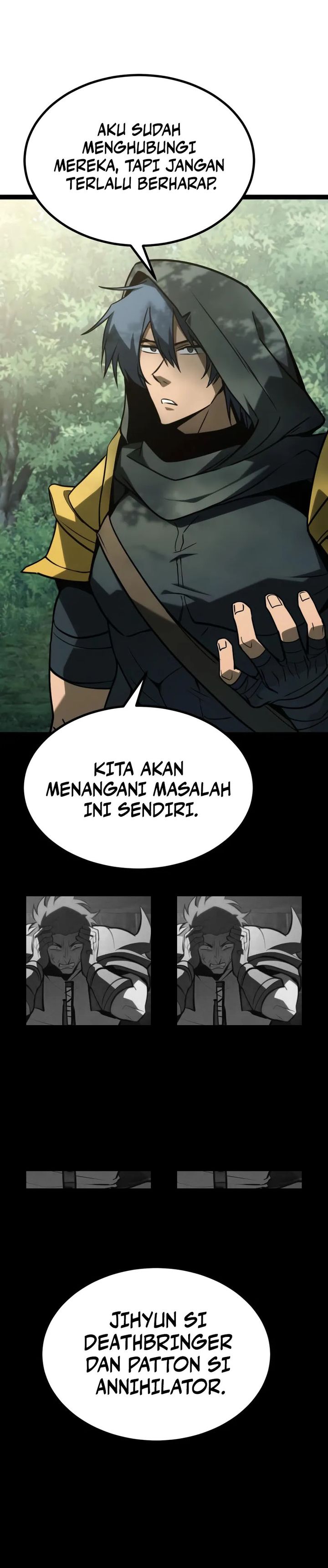 Level 999 Goblin Chapter 30 Bahasa Indonesia