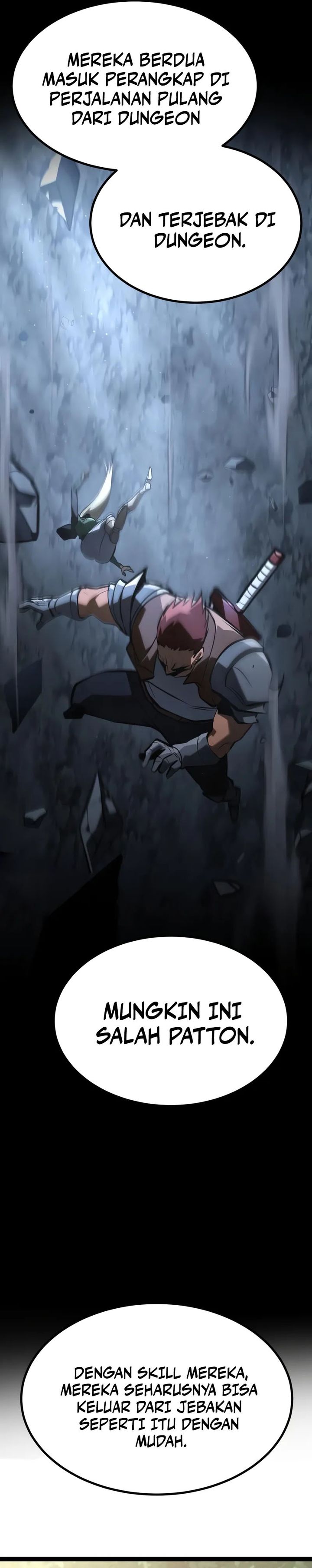 Level 999 Goblin Chapter 30 Bahasa Indonesia