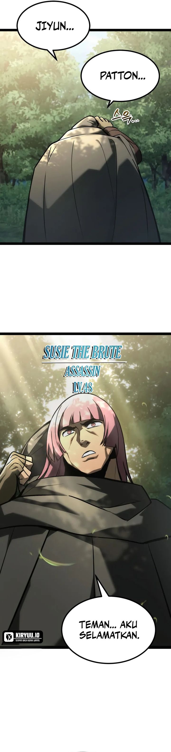 Level 999 Goblin Chapter 30 Bahasa Indonesia