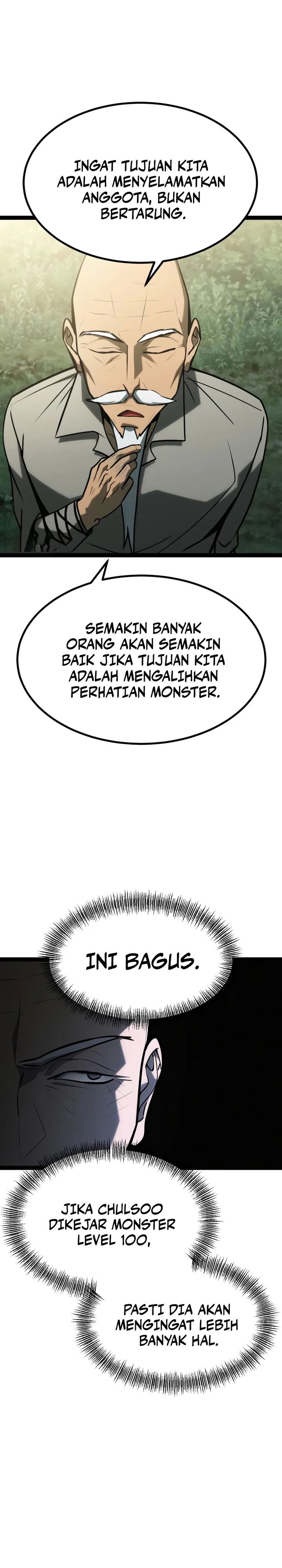 Level 999 Goblin Chapter 30 Bahasa Indonesia