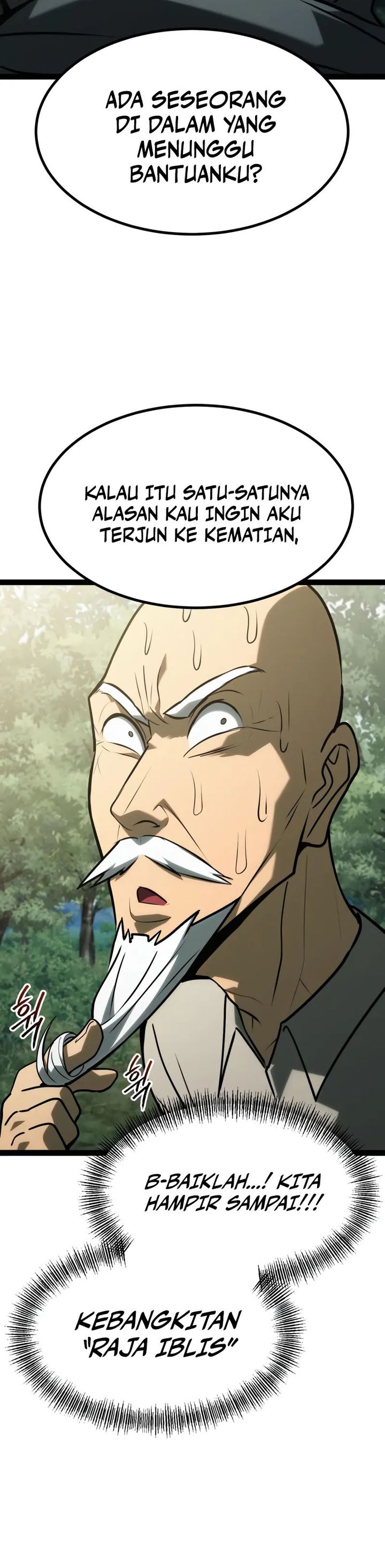 Level 999 Goblin Chapter 30 Bahasa Indonesia