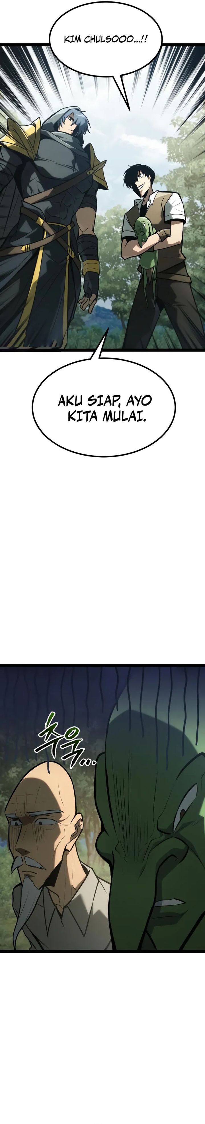 Level 999 Goblin Chapter 30 Bahasa Indonesia