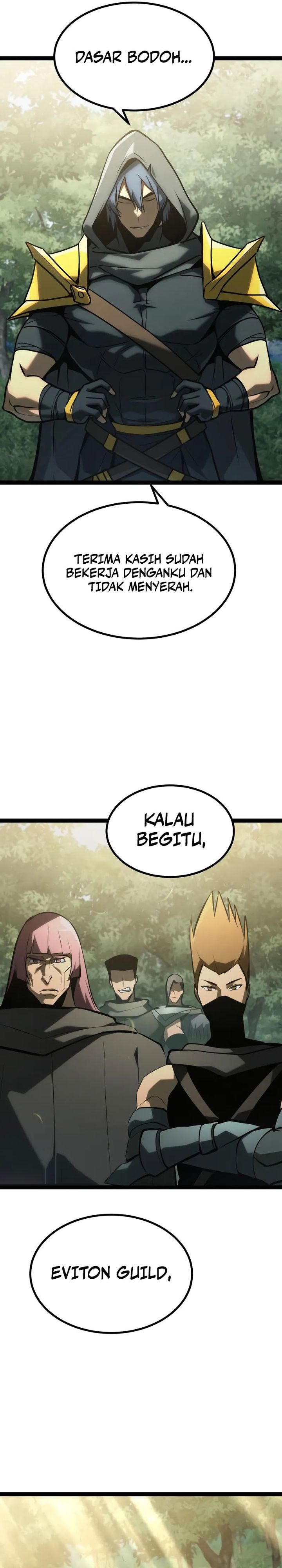 Level 999 Goblin Chapter 30 Bahasa Indonesia
