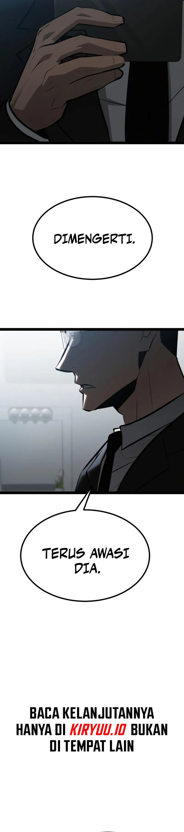 Level 999 Goblin Chapter 30 Bahasa Indonesia