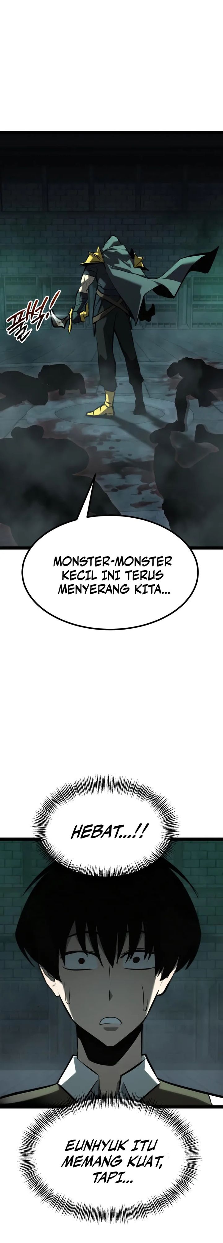 Level 999 Goblin Chapter 30 Bahasa Indonesia