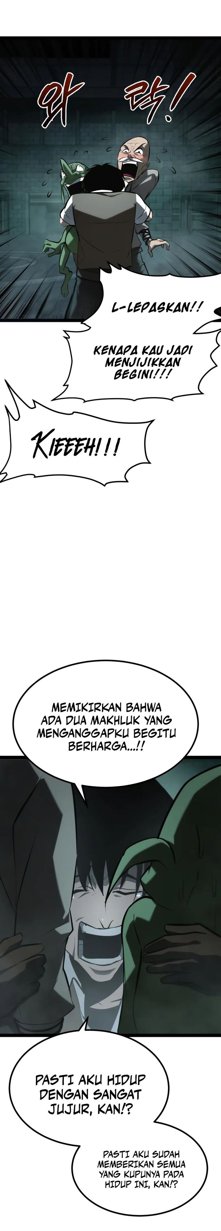 Level 999 Goblin Chapter 30 Bahasa Indonesia