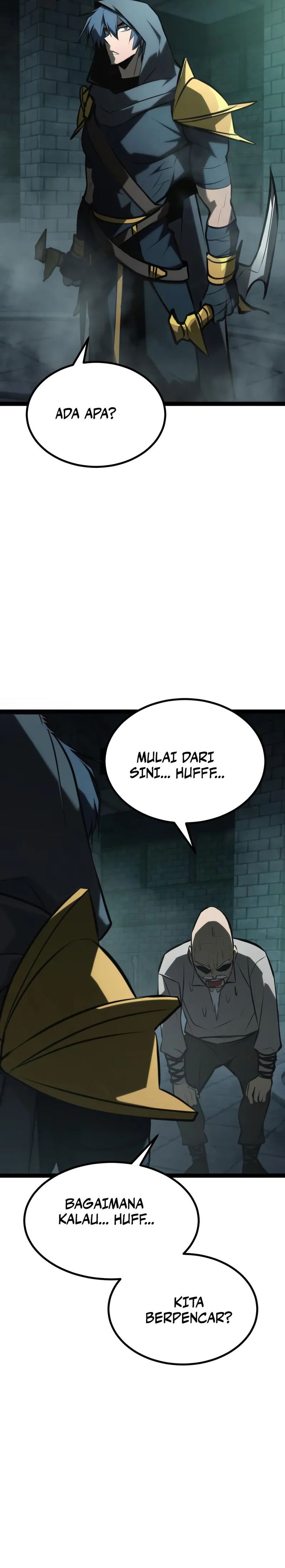 Level 999 Goblin Chapter 30 Bahasa Indonesia