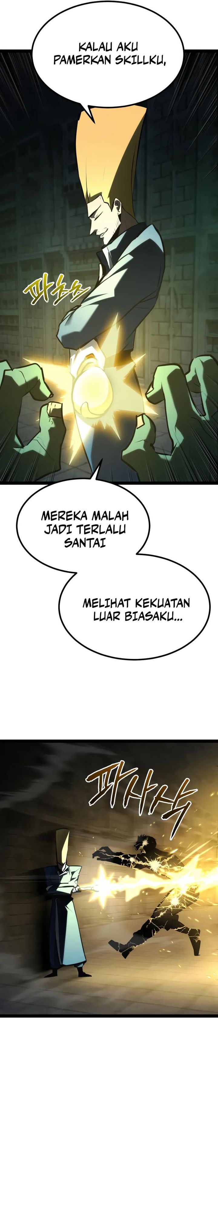 Level 999 Goblin Chapter 30 Bahasa Indonesia