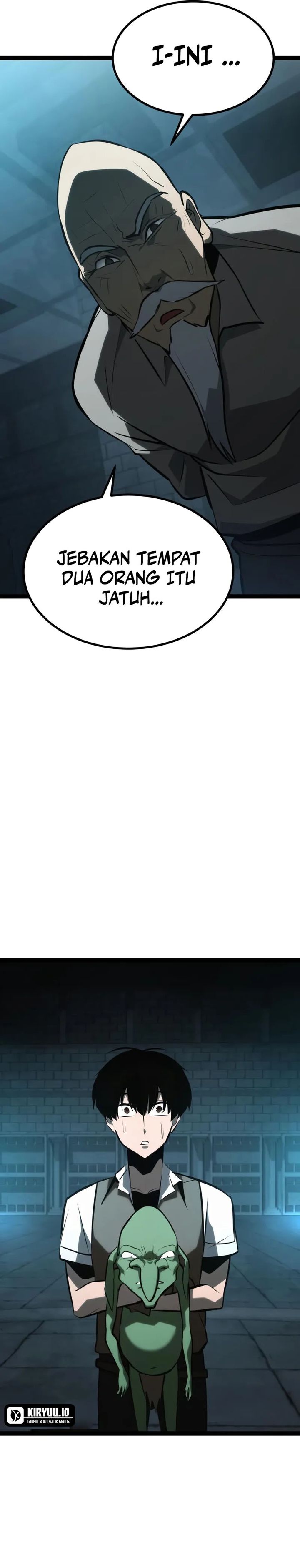 Level 999 Goblin Chapter 30 Bahasa Indonesia