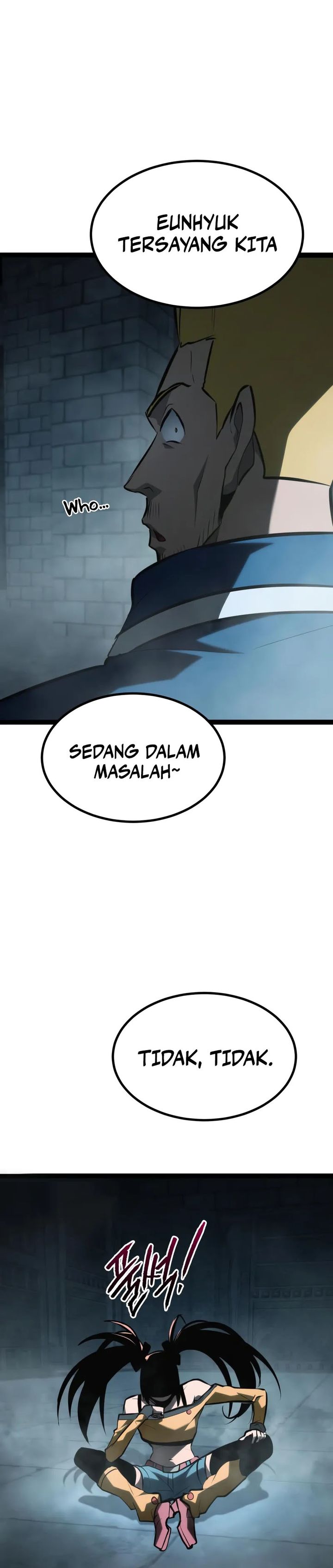 Level 999 Goblin Chapter 30 Bahasa Indonesia