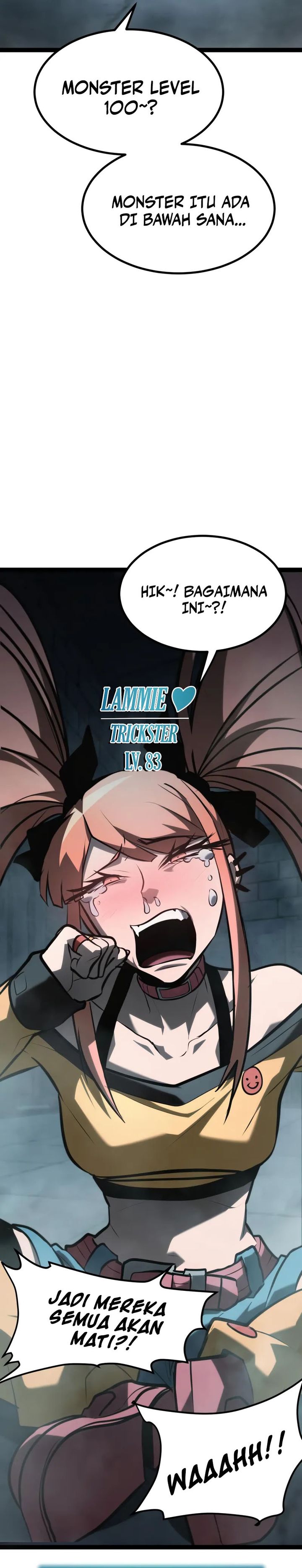 Level 999 Goblin Chapter 30 Bahasa Indonesia