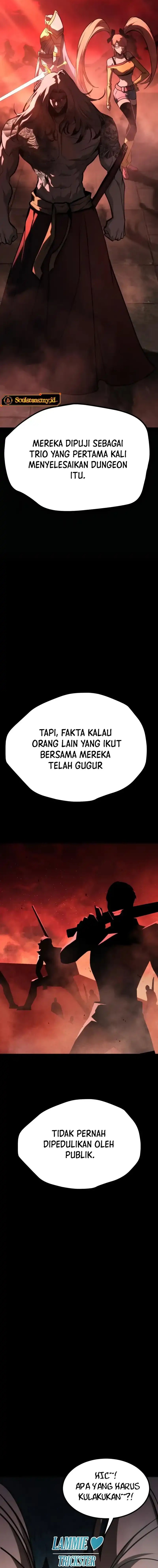 Level 999 Goblin Chapter 31 Bahasa Indonesia