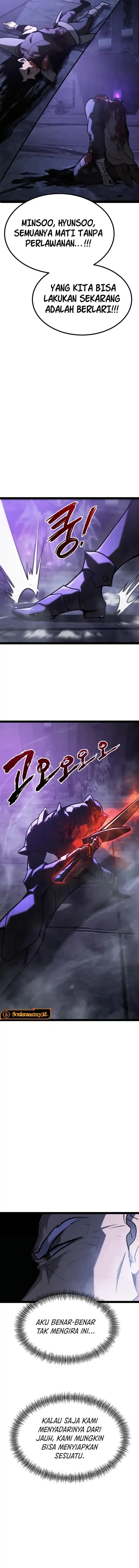 Level 999 Goblin Chapter 31 Bahasa Indonesia