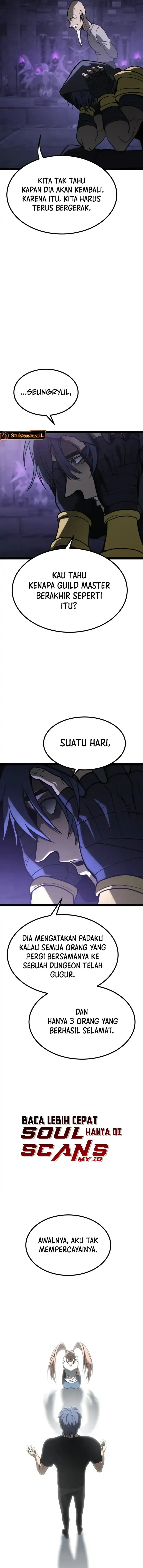 Level 999 Goblin Chapter 31 Bahasa Indonesia